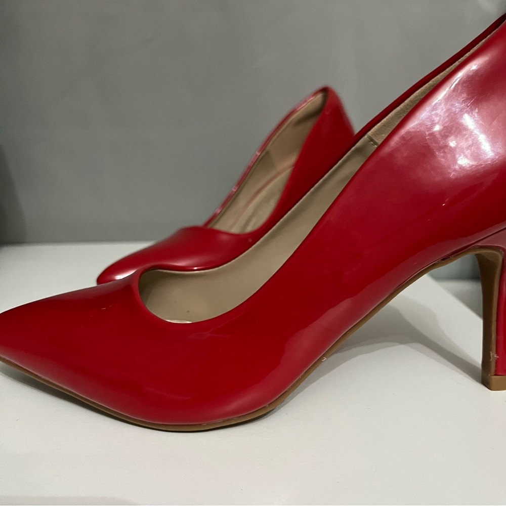 Red Heels
